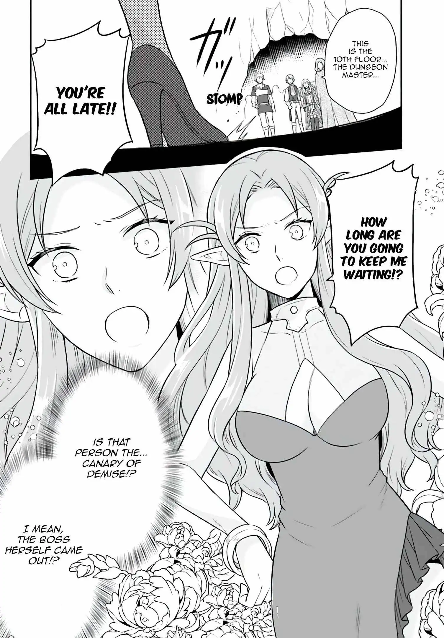 As A Result Of Breaking An Otome Game, The Villainess Young Lady Becomes A Cheat! Chapter 18 9